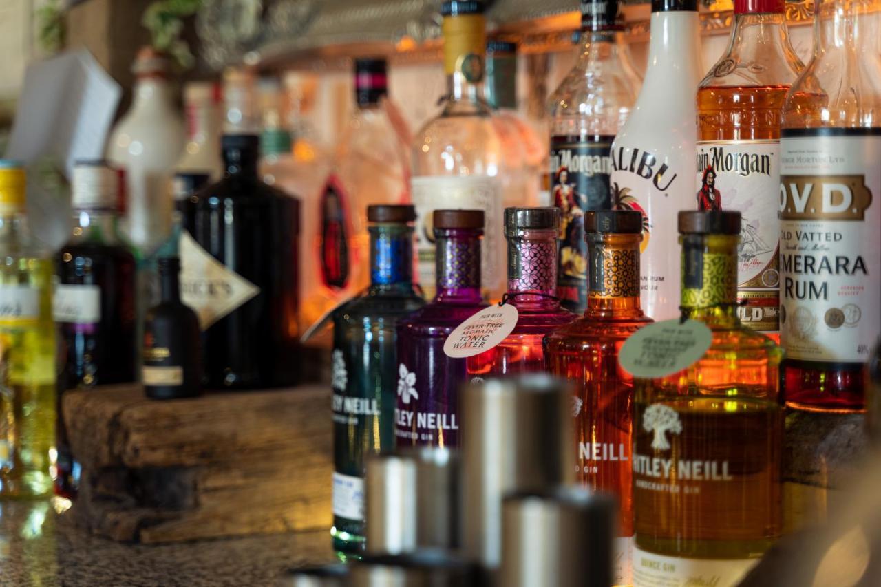 The Juniperlea Inn Pathhead エクステリア 写真