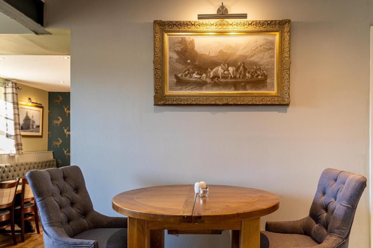 The Juniperlea Inn Pathhead エクステリア 写真